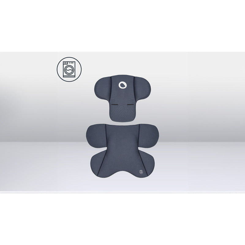 Scoica auto Lionelo Astrid i-Size Negru/Gri