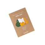Set 3 museline Lionelo Bamboo Set Dino – ambalaj set