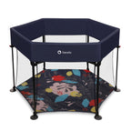 Tarc de joaca Lionelo Roel Blue Navy