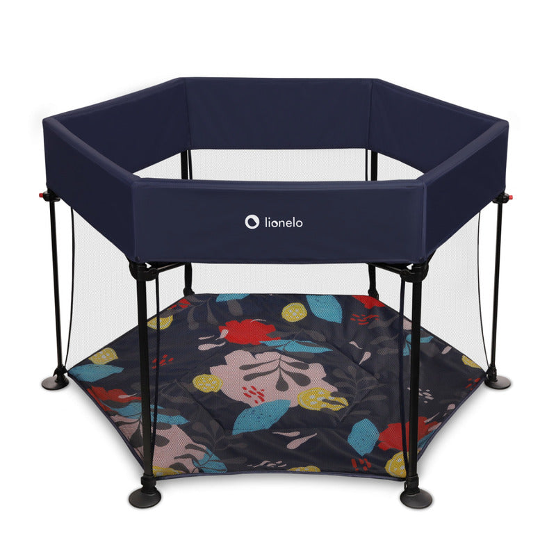 Tarc de joaca Lionelo Roel Blue Navy