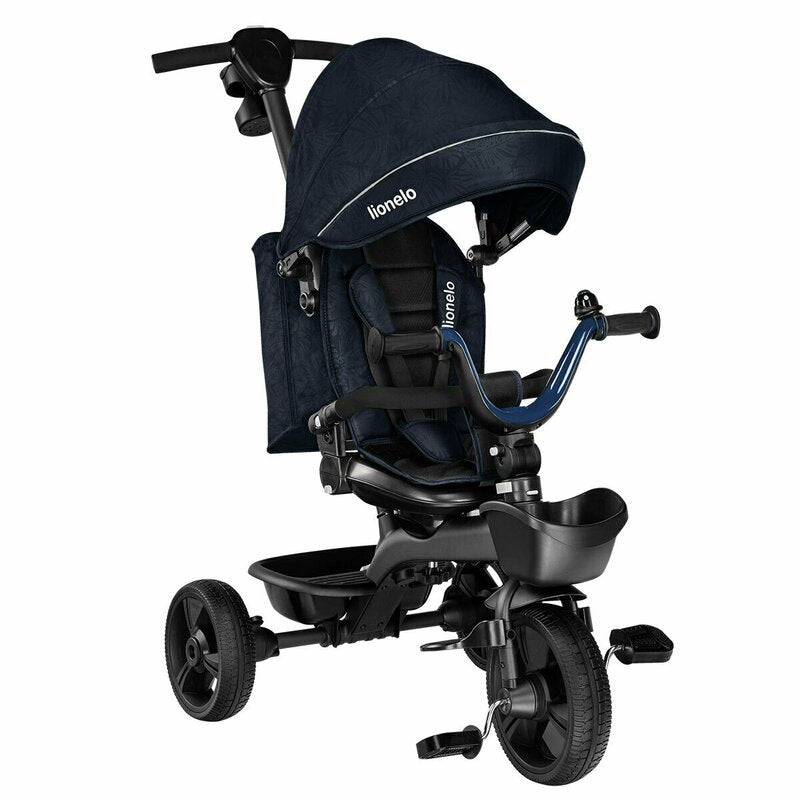 Tricicleta Lionelo Kori Blue Navy - imagine principala