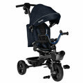 Tricicleta Lionelo Kori Blue Navy - imagine principala