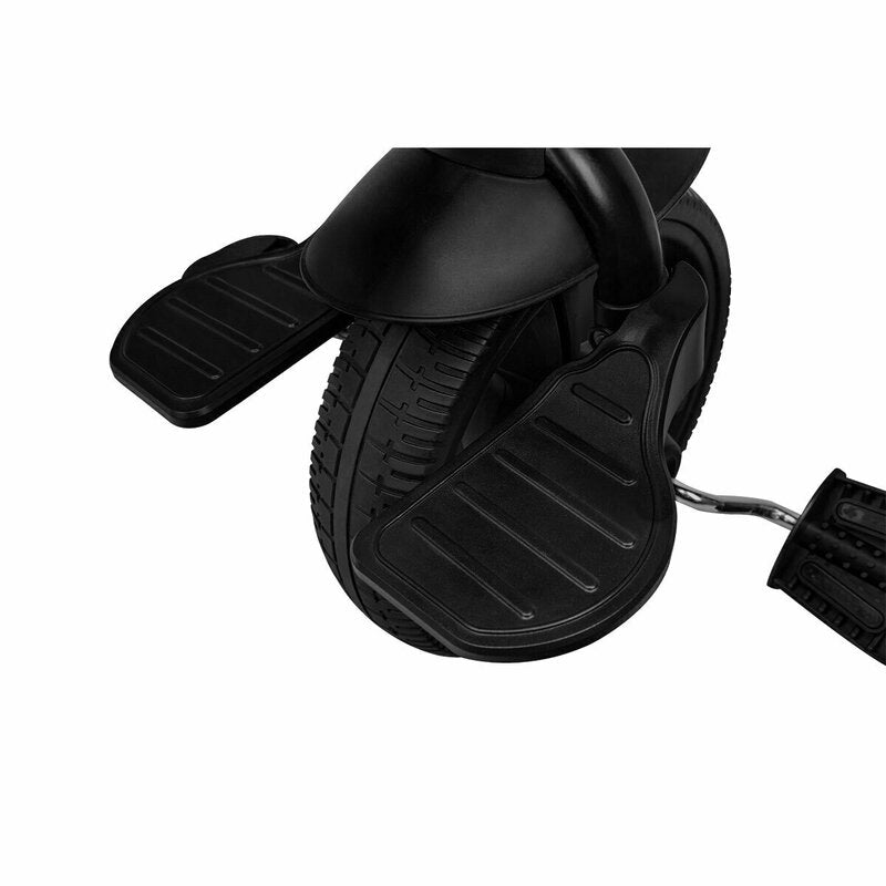 Tricicleta copii, Lionelo, Kori, Ultrapliabila, Multifunctionala. Cu suport de picioare, Control al directiei, Scaun reversibil, Rotire 360 grade, Conform cu standardul europeane de securitate EN71, Red Burgundy