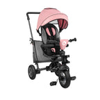 Tricicleta Lionelo Tris Roz/Gri - imagine principala