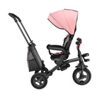 Tricicleta Lionelo Tris Roz/Gri - detaliu 12