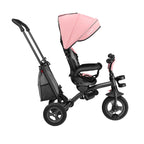Tricicleta Lionelo Tris Roz/Gri - detaliu 11