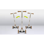 Trotineta Lionelo Jessy, Grey Brown – imagine produs 30