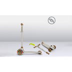 Trotineta Lionelo Jessy, Grey Brown – imagine produs 29