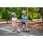 Trotineta Lionelo Jessy, Grey Brown – imagine produs 35