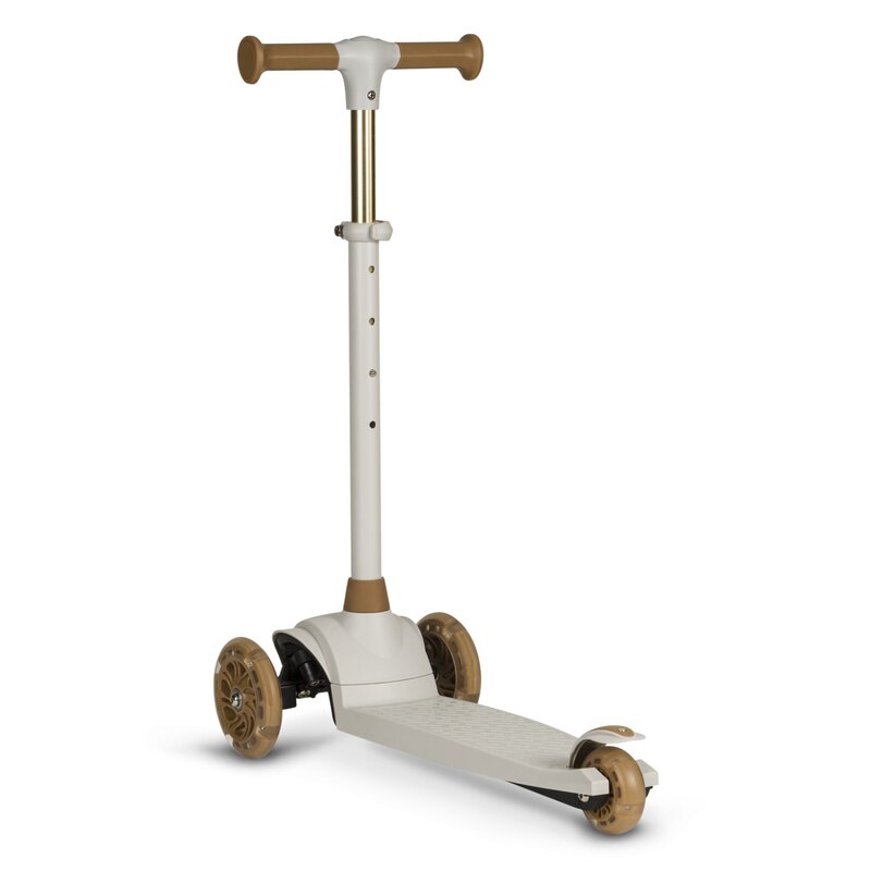 Trotineta Lionelo Jessy, Grey Brown – imagine produs 16