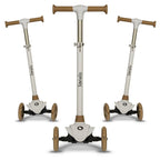 Trotineta Lionelo Jessy, Grey Brown – imagine produs 18