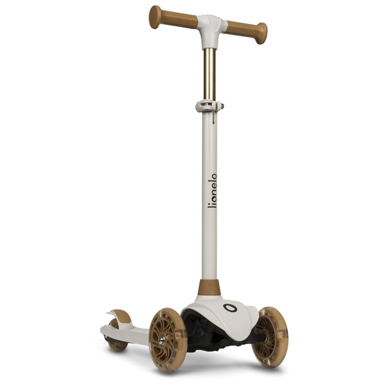 Trotineta Lionelo Jessy, Grey Brown – imagine produs 13