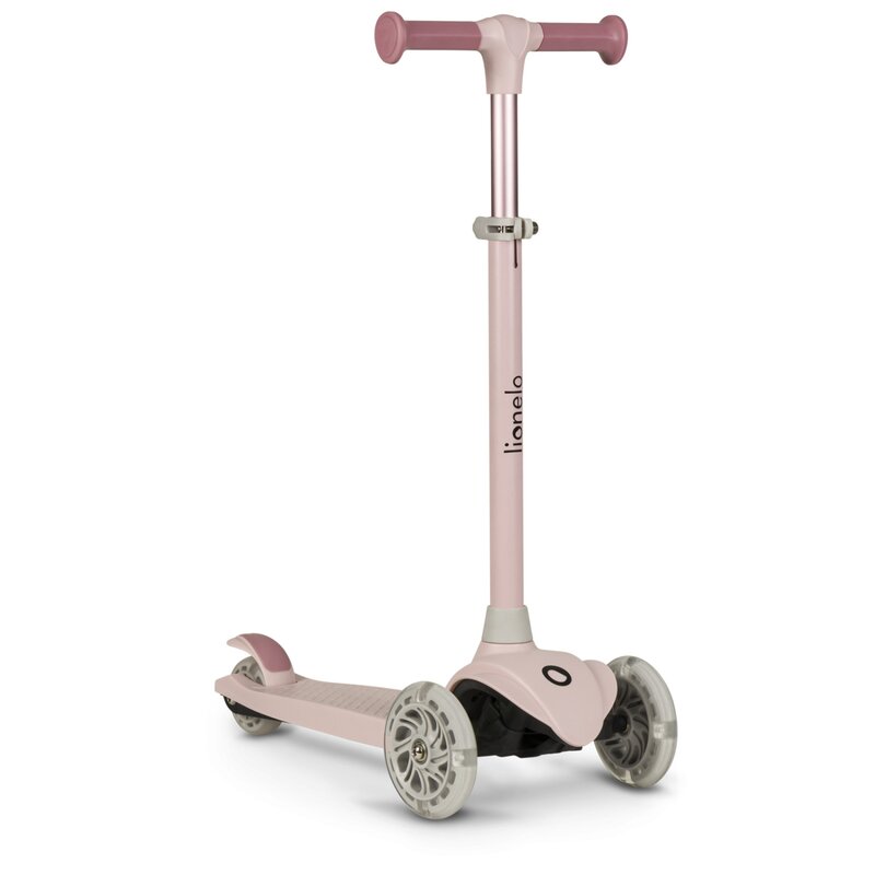 Trotineta Lionelo Jessy, Pink Rose – imagine produs 13