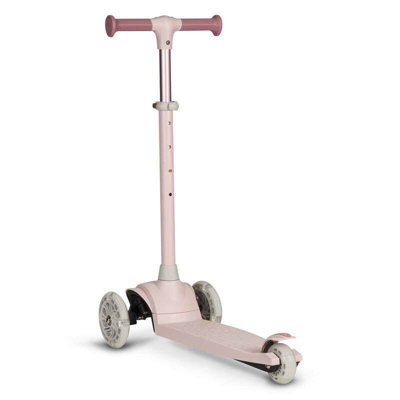 Trotineta Lionelo Jessy, Pink Rose – imagine produs 16