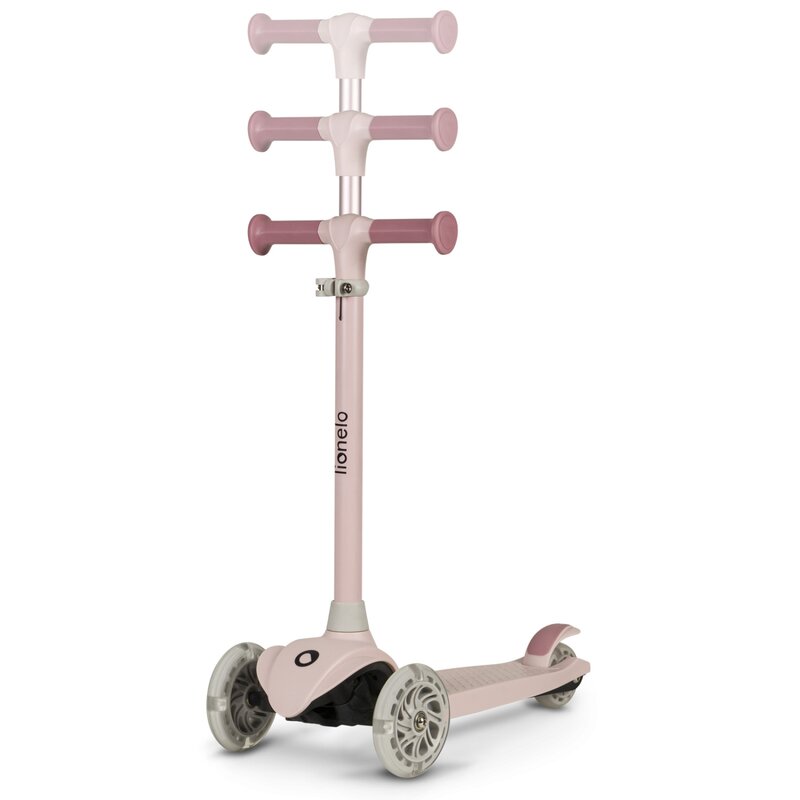 Trotineta Lionelo Jessy, Pink Rose – imagine produs 17