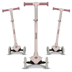 Trotineta Lionelo Jessy, Pink Rose – imagine produs 15