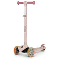 Trotineta Lionelo Jessy, Pink Rose – imagine produs 11
