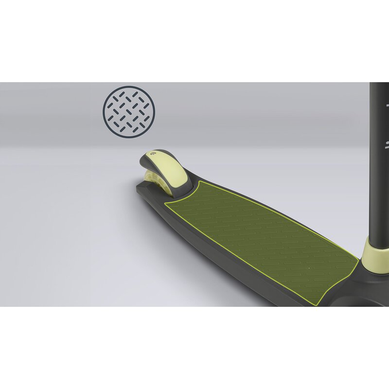Trotineta Lionelo Jessy, Grey Green – imagine produs 27