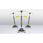 Trotineta Lionelo Jessy, Grey Green – imagine produs 30
