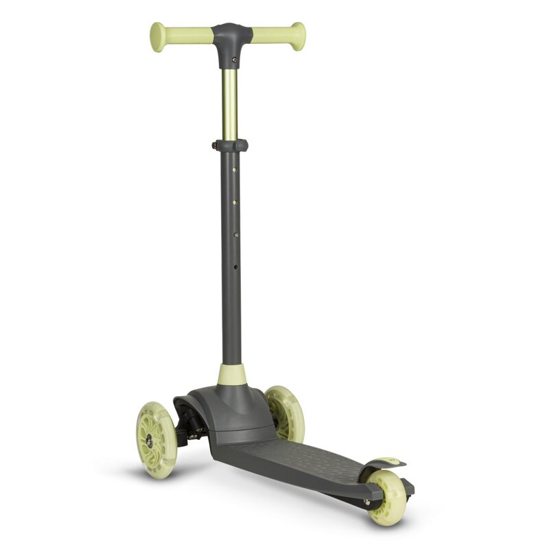 Trotineta Lionelo Jessy, Grey Green – imagine produs 16