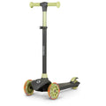 Trotineta Lionelo Jessy, Grey Green – imagine produs 11