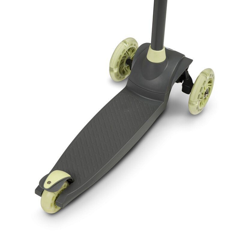 Trotineta Lionelo Jessy, Grey Green – imagine produs 24