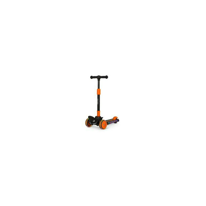 Trotineta Lionelo Timmy Orange Black – imagine produs 11