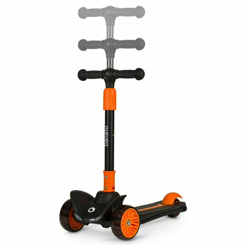 Trotineta Lionelo Timmy Orange Black – imagine produs 20