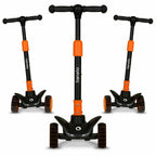 Trotineta Lionelo Timmy Orange Black – imagine produs 27