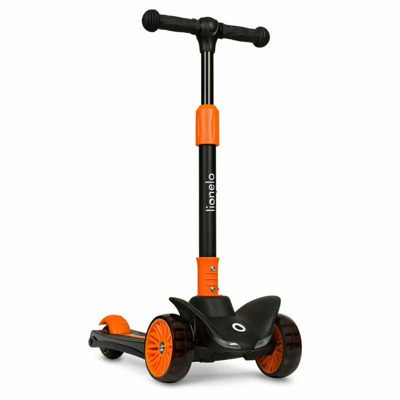 Trotineta Lionelo Timmy Orange Black – imagine produs 16