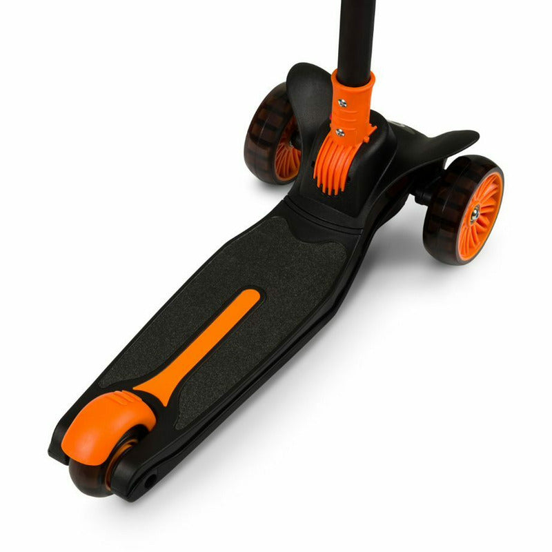 Trotineta Lionelo Timmy Orange Black – imagine produs 24