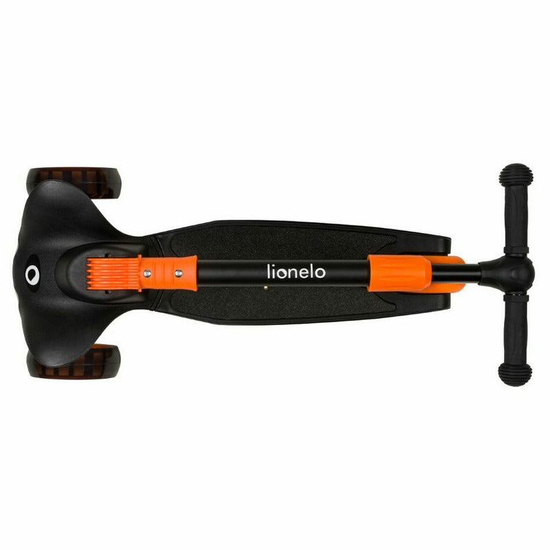 Trotineta Lionelo Timmy Orange Black – imagine produs 19