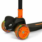 Trotineta Lionelo Timmy Orange Black – imagine produs 26