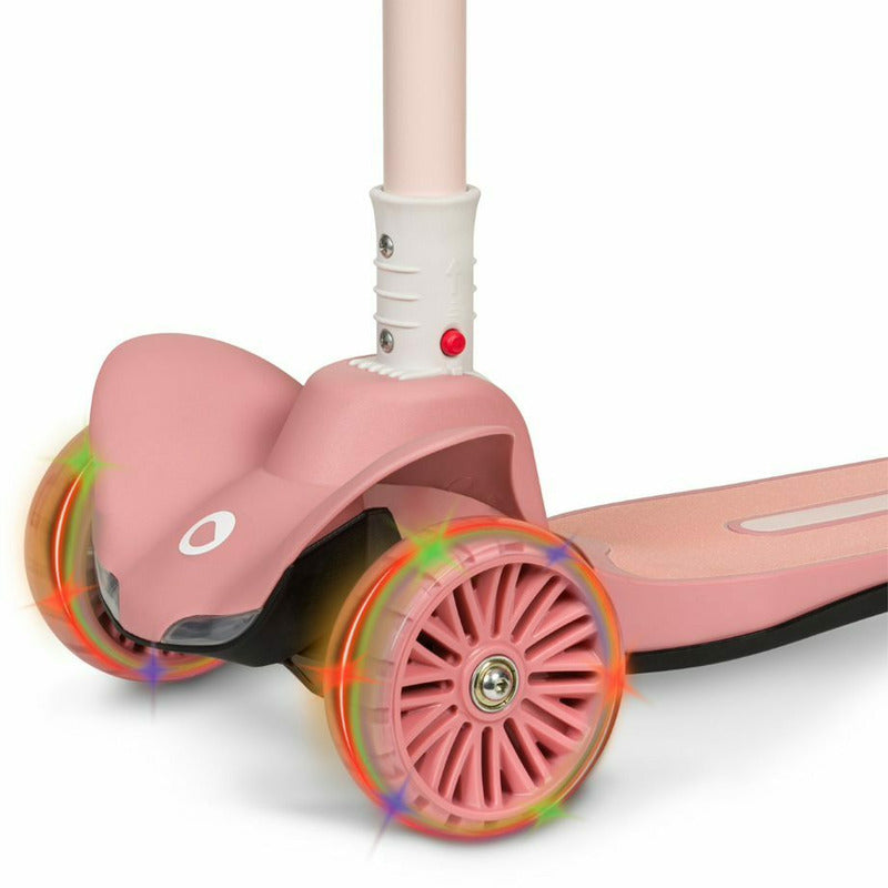 Trotineta Lionelo Timmy Pink Rose – imagine produs 26