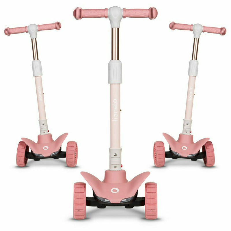Trotineta Lionelo Timmy Pink Rose – imagine produs 27