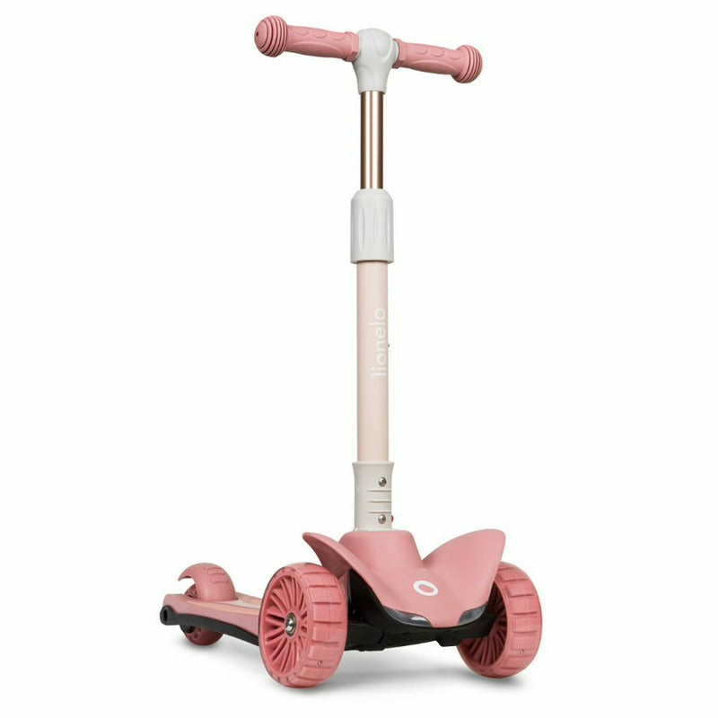 Trotineta Lionelo Timmy Pink Rose – imagine produs 15