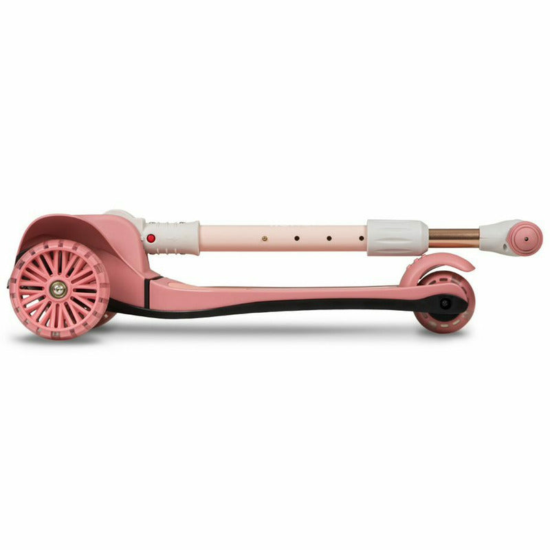 Trotineta Lionelo Timmy Pink Rose – imagine produs 21