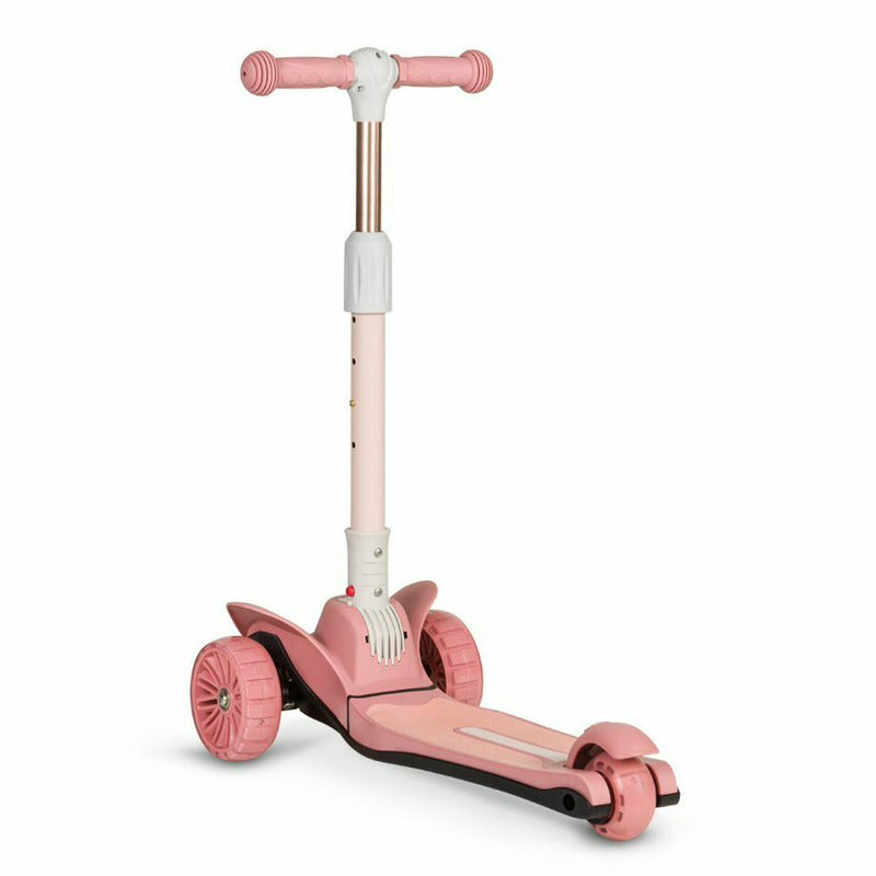 Trotineta Lionelo Timmy Pink Rose – imagine produs 17