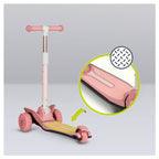 Trotineta Lionelo Timmy Pink Rose – imagine produs 46