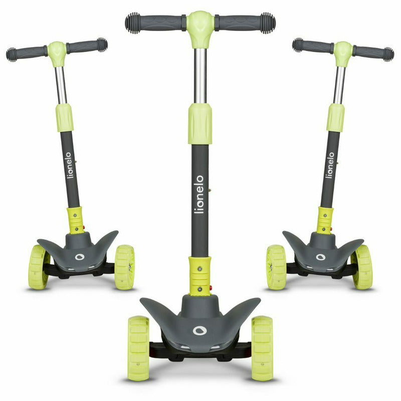 Trotineta Lionelo Timmy Green Lime – imagine produs 27