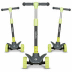 Trotineta Lionelo Timmy Green Lime – imagine produs 27