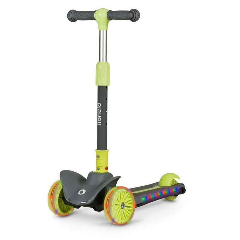 Trotineta Lionelo Timmy Green Lime – imagine produs 11