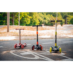 Trotineta Lionelo Timmy Green Lime – imagine produs 35