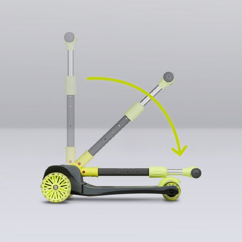 Trotineta Lionelo Timmy Green Lime – imagine produs 46