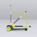 Trotineta Lionelo Timmy Green Lime – imagine produs 46