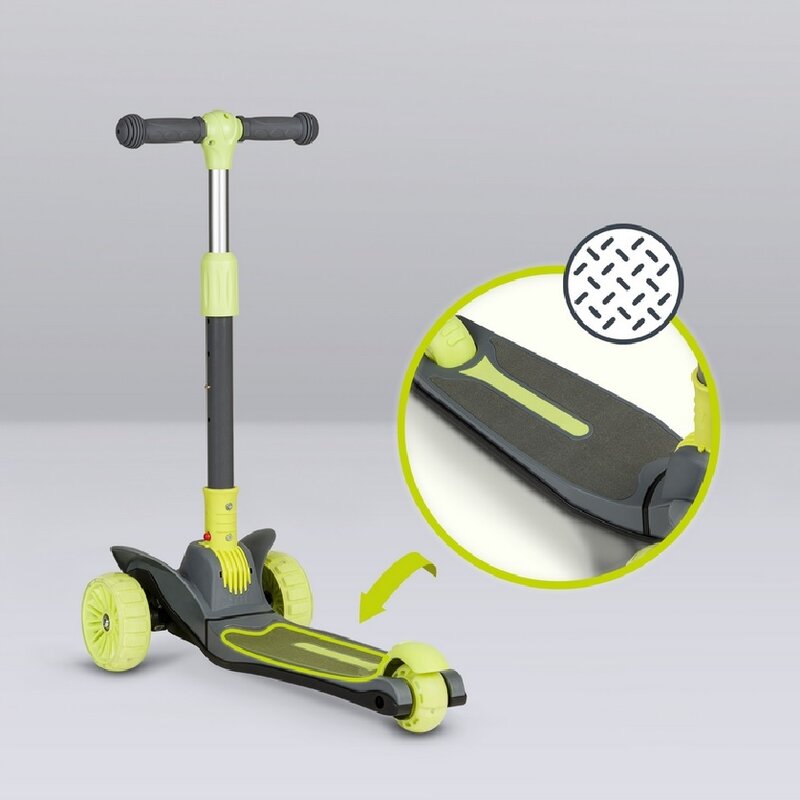Trotineta Lionelo Timmy Green Lime – imagine produs 48