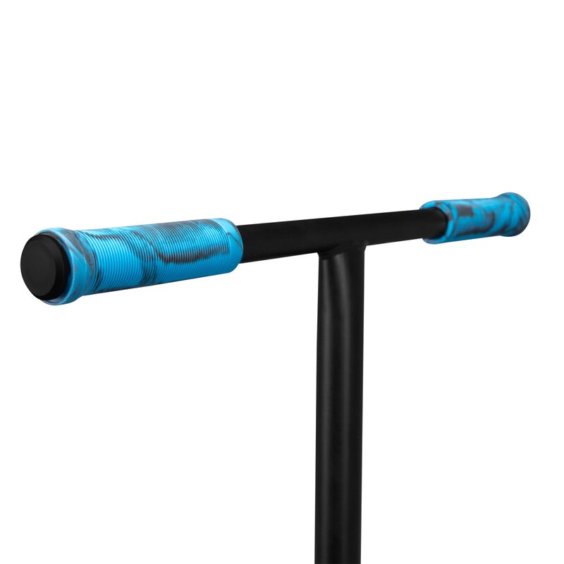 Trotineta, Lionelo, Whizz, Pentru Acrobatii, Rulmenti ABEC-9, 20 - 100 kg, Conform cu standardul european de securitate EN14619, Albastru