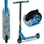 Trotineta freestyle Lionelo Whizz Blue Cobalt - detaliu 3