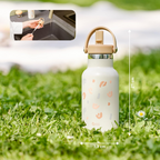 Sticla termoizolanta din inox Babymoov Little Explorer 350 ml - imagine 4