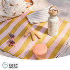 Sticla termoizolanta din inox Babymoov Little Explorer 350 ml - imagine 5